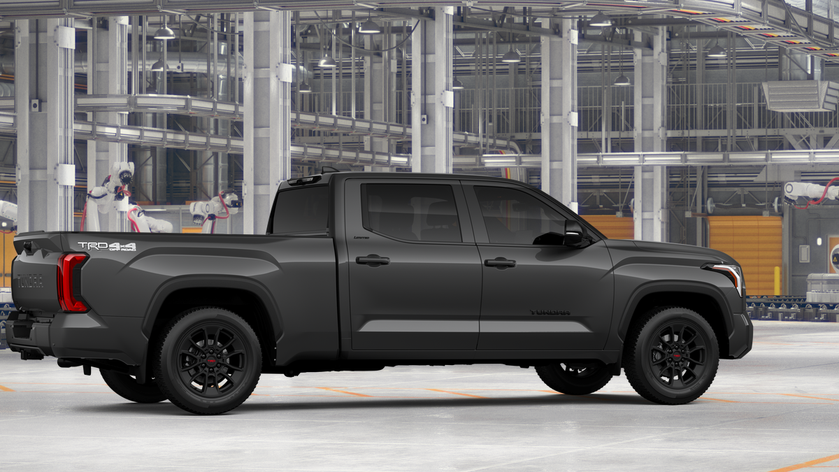 New 2026 Toyota Tundra Truck