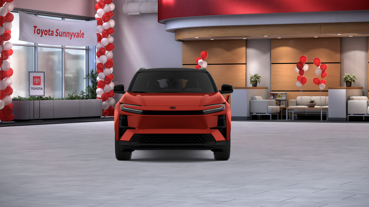 New 2026 Toyota C-HR SUV