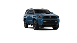 New 2026 Toyota 4Runner SUV
