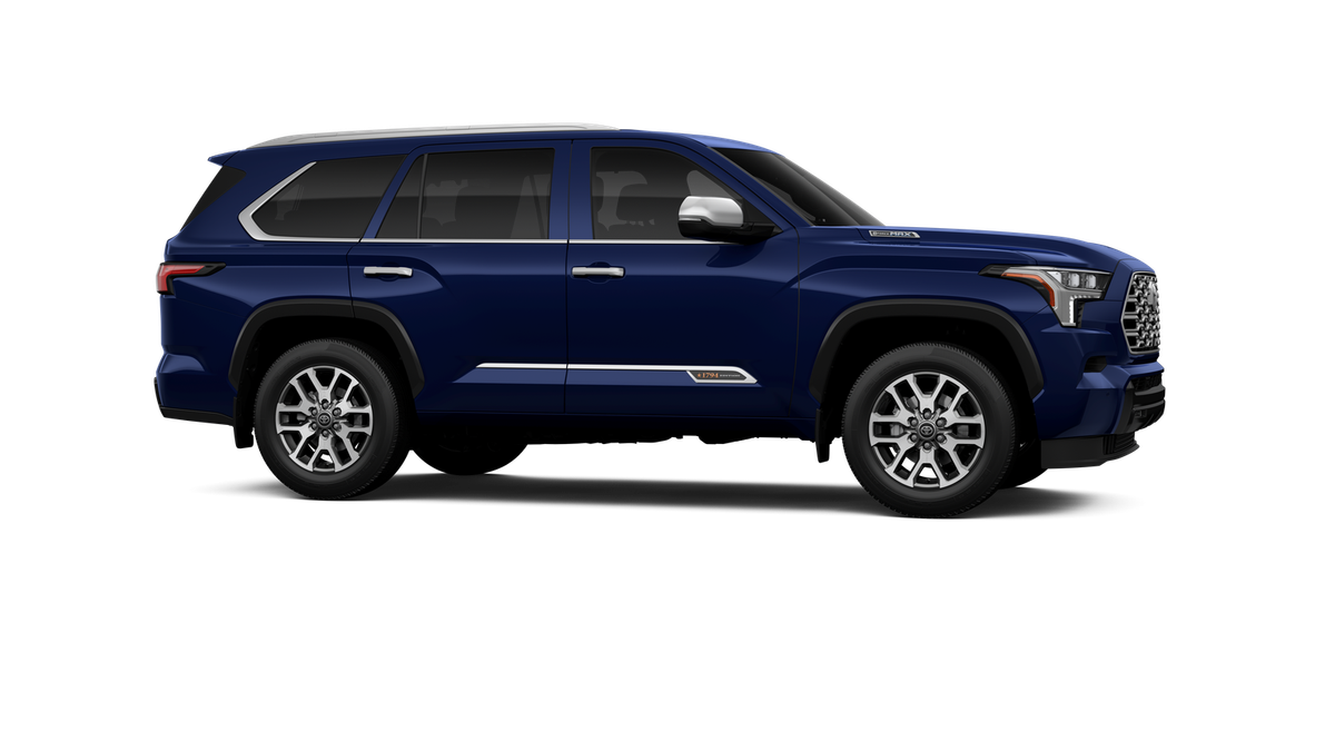 New 2026  Toyota  1794 Edition image 15
