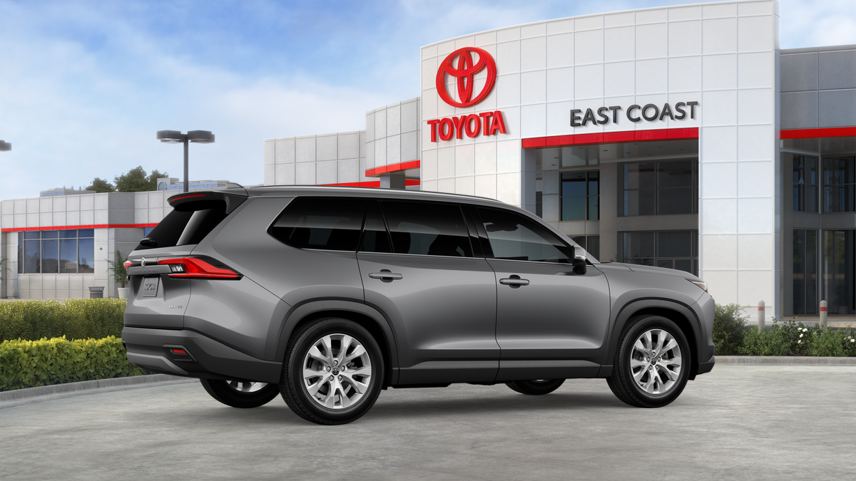 New 2026 Heavy Metal <sup>1</sup> Toyota  Limited image 14
