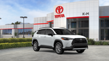 New 2026 Toyota Corolla Cross SUV