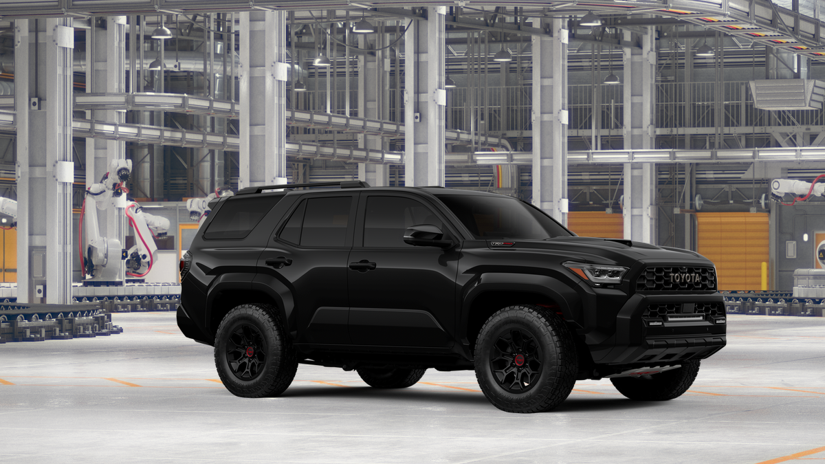 2026 Toyota 4Runner TRD Pro - Photo 16