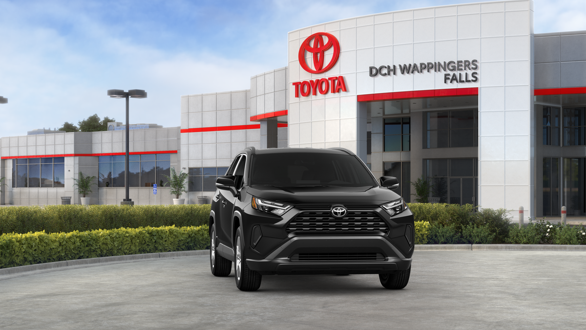 2025 Toyota RAV4 Hybrid XLE photo 9