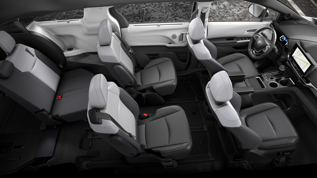 New 2026 Cement Toyota  XSE image 4