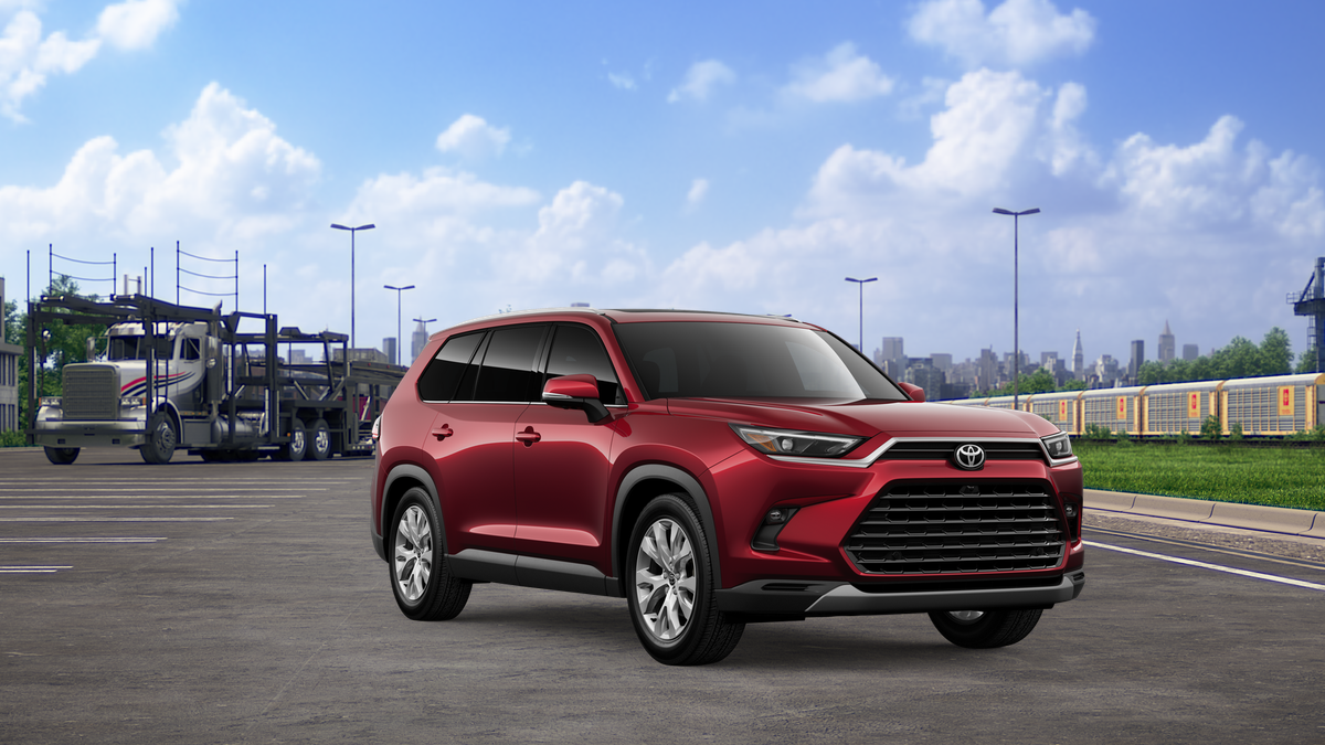New 2026 Ruby Flare Pearl <sup>1</sup> Toyota  Limited image 17