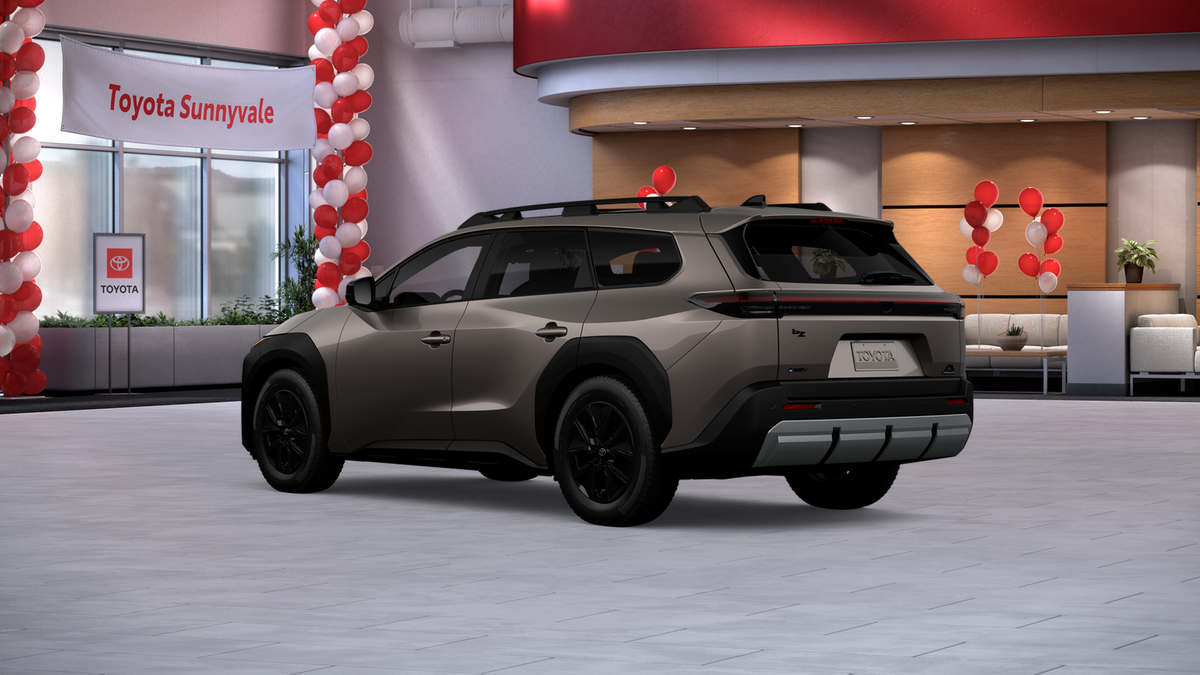 New 2026 Toyota bZ Woodland Sedan