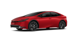 New 2027 Toyota Prius Sedan