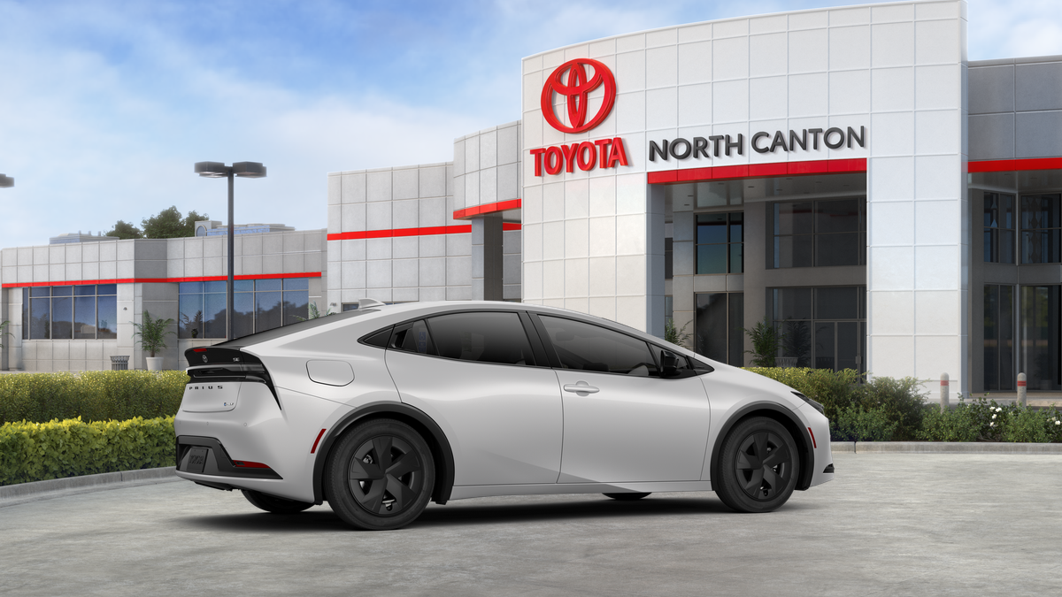 New 2026 Cutting Edge Toyota  SE image 35