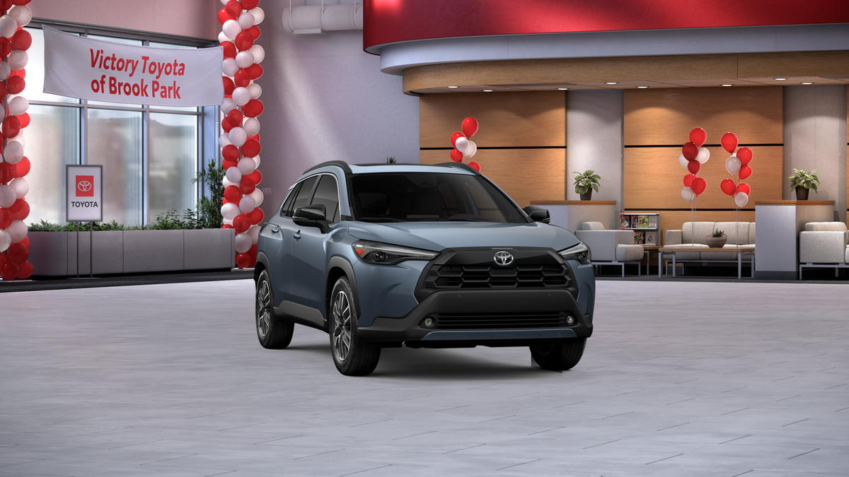 New 2026 Celestite Toyota  XLE image 18