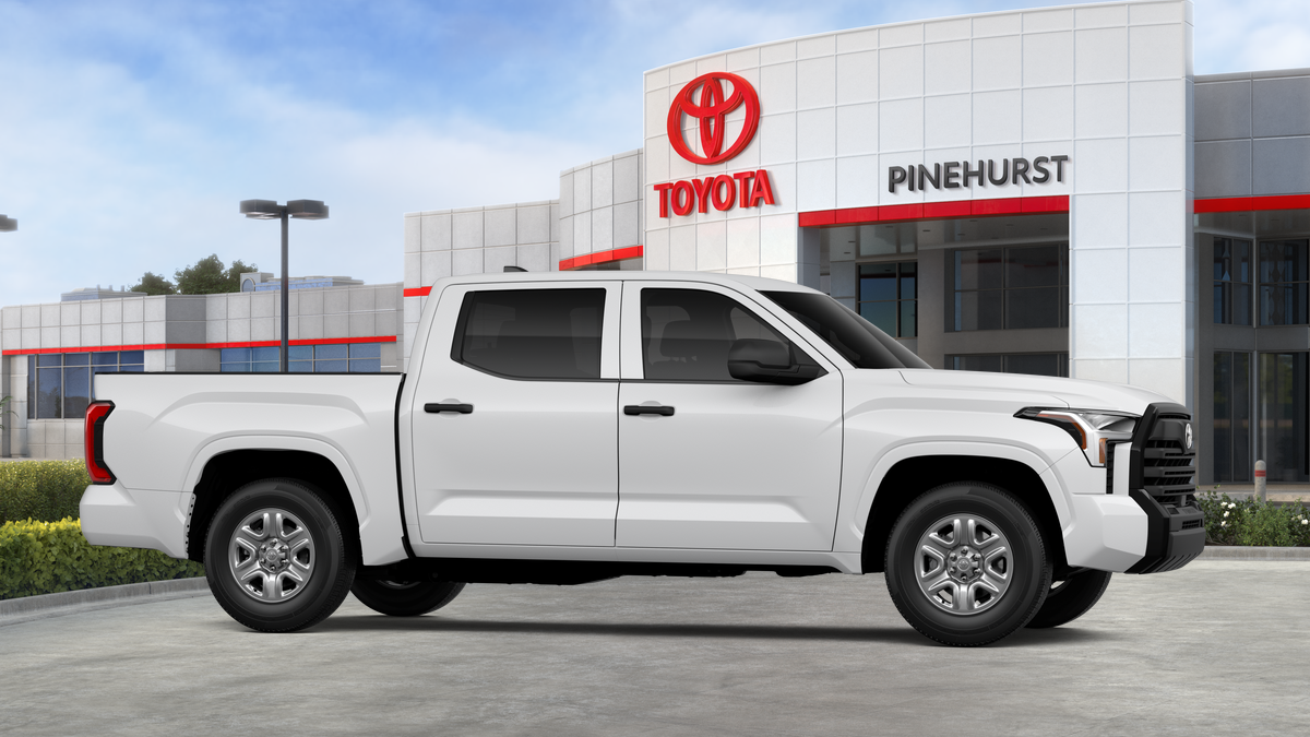 New 2026 Toyota Tundra Truck