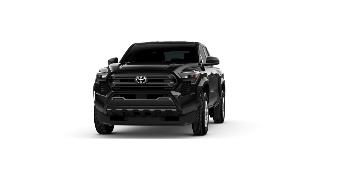 New 2026 Black Toyota  SR image 21