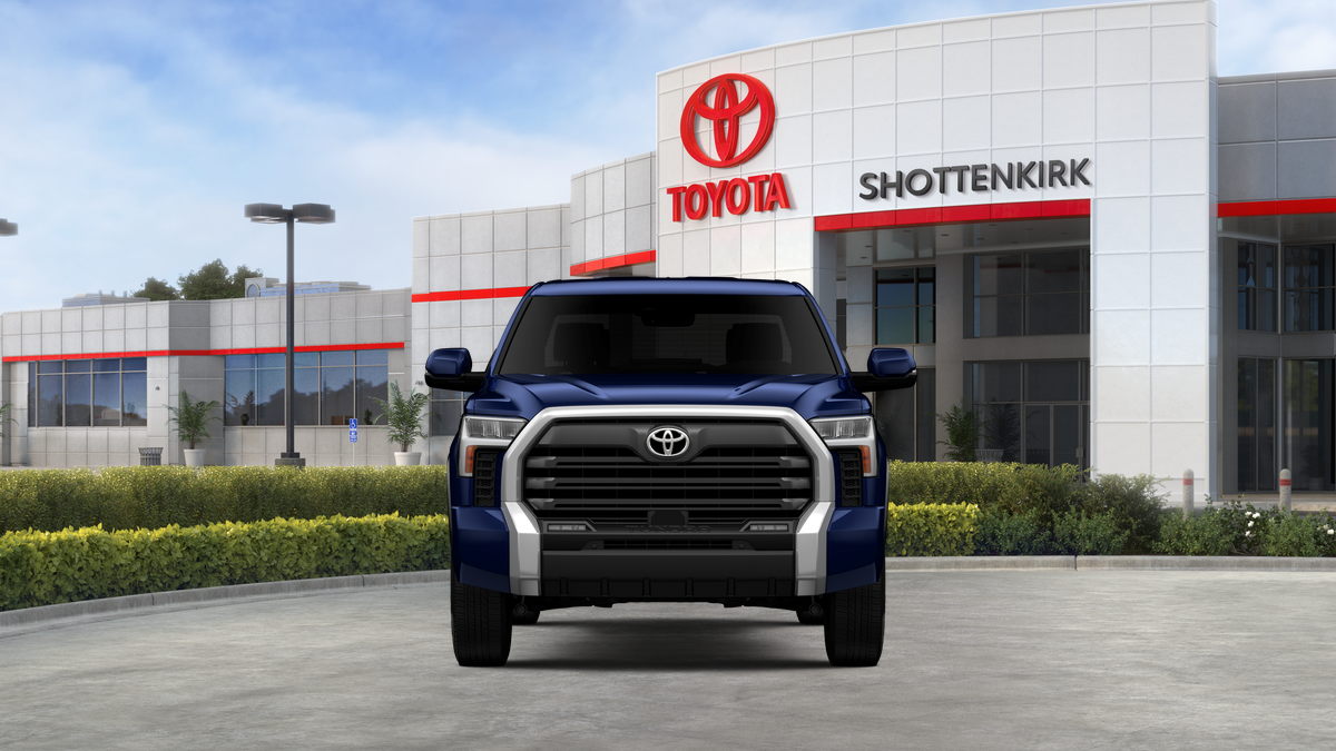 New 2026 Toyota Tundra Truck