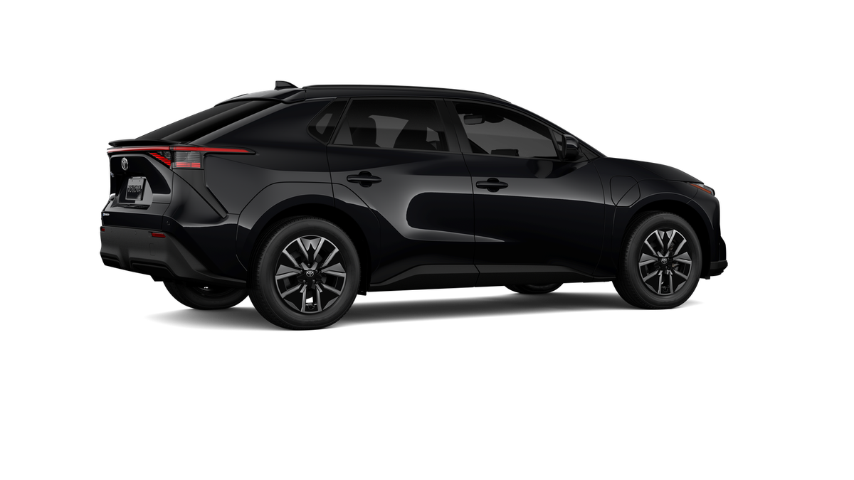 New 2027 Toyota bZ SUV