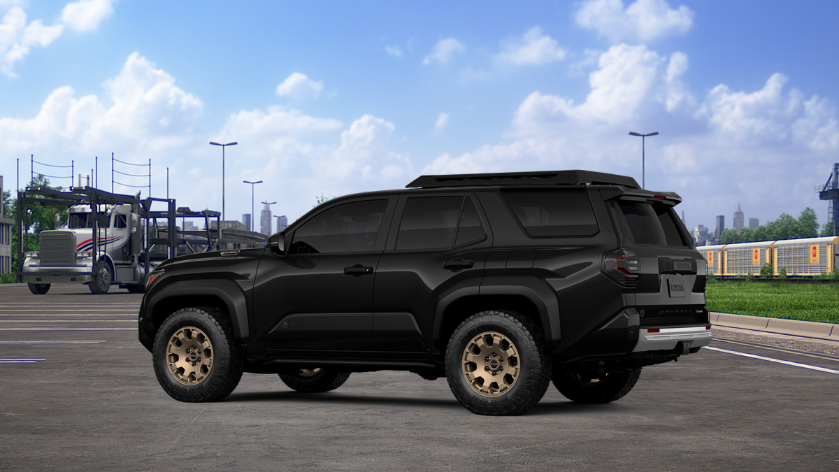 2026 Toyota 4Runner Trailhunter - Photo 7