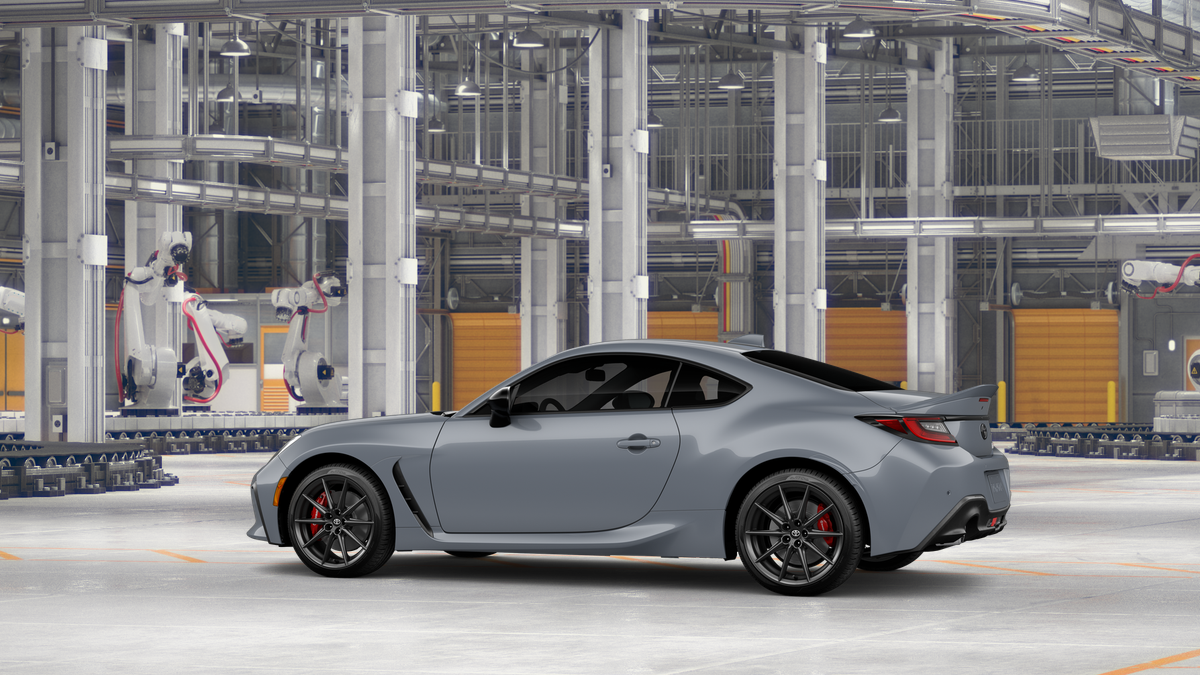 New 2027 Thunder Toyota  Premium AT image 7