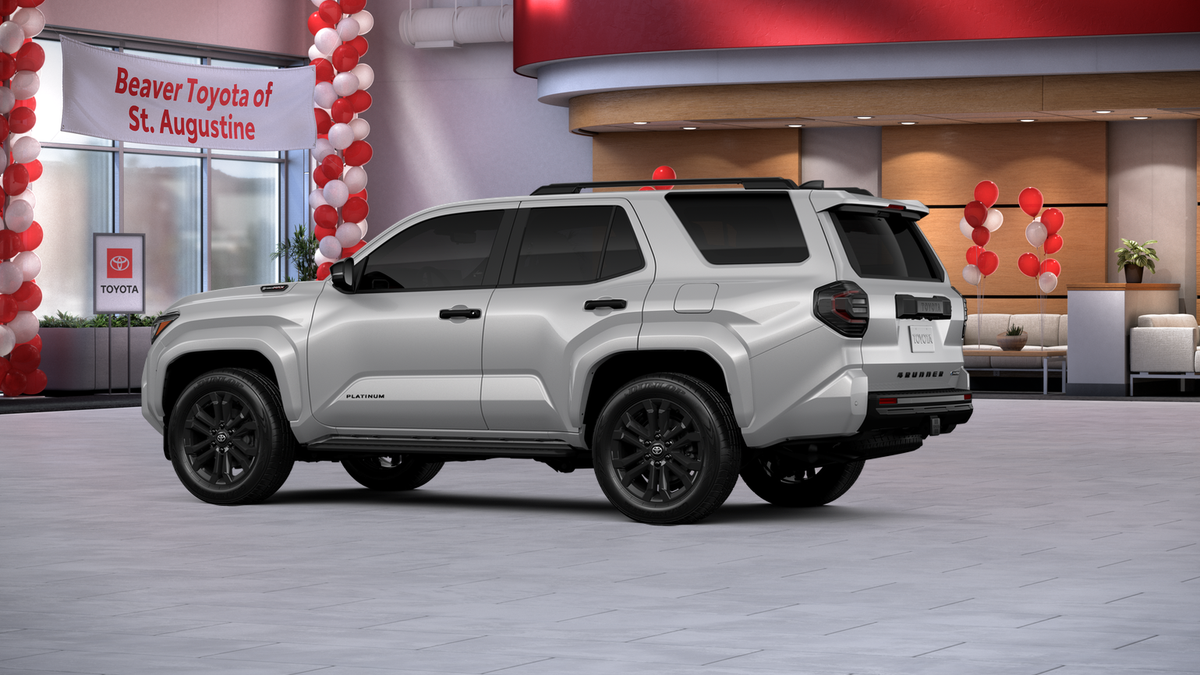 New 2026 Toyota 4Runner i-FORCE MAX SUV
