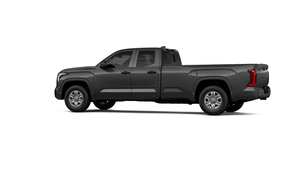 New 2026 Magnetic Gray Metallic Toyota  SR image 7