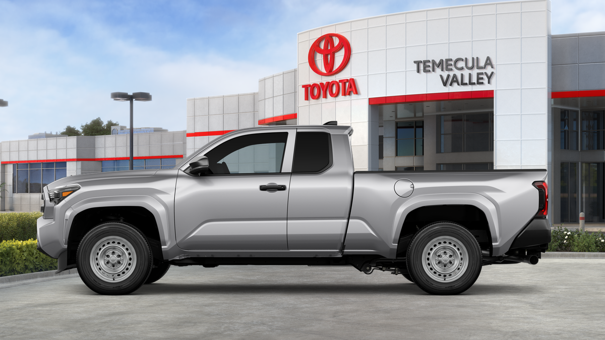 New 2026 Celestial Silver Metallic Toyota  SR image 6