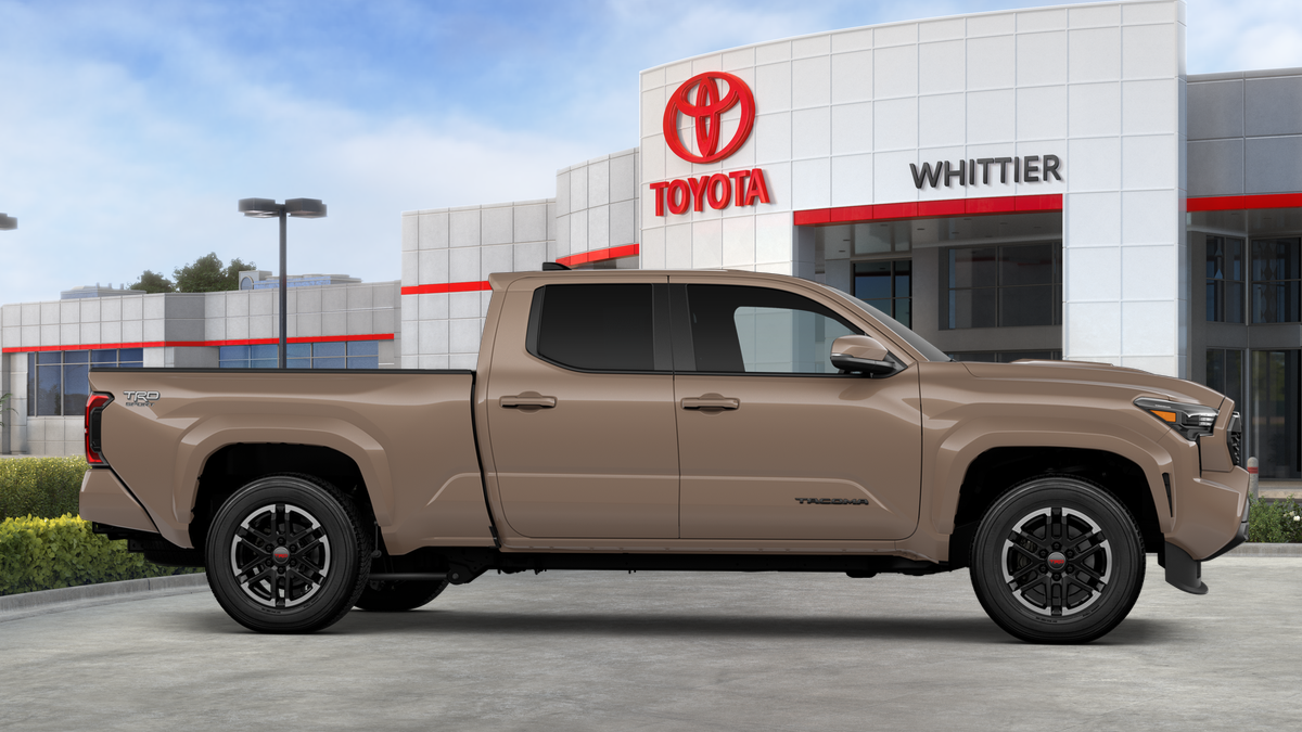 New 2026 Mudbath Toyota  TRD Sport image 15
