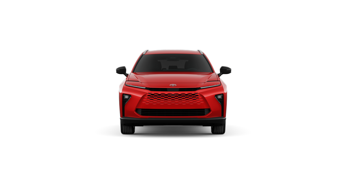 New 2026 Finish Line Red <sup>1</sup> Toyota  XLE image 46