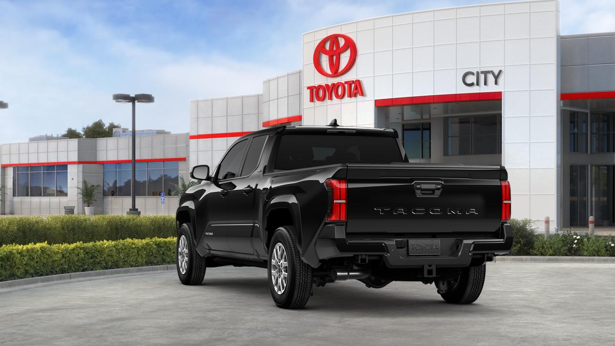 New 2026 Black Toyota  SR5 image 36