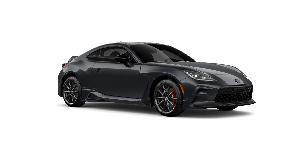 New 2027 Pavement Toyota  Premium AT image 16