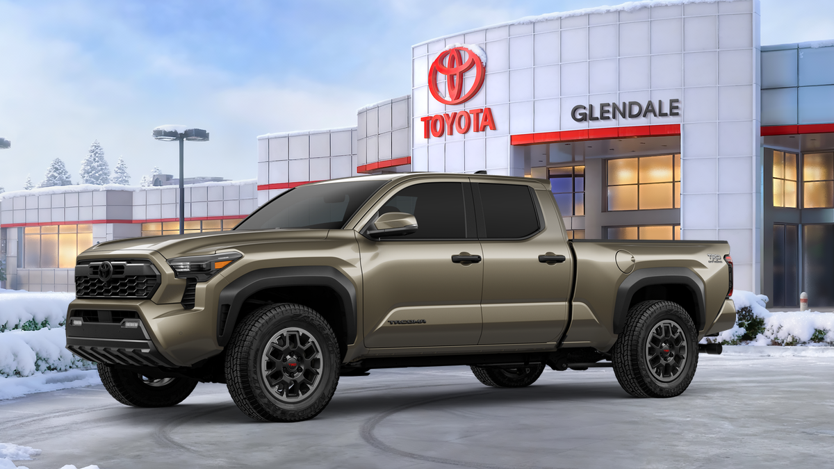2026 Toyota Tacoma photo 3