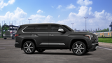 New 2026 Toyota Sequoia SUV