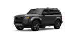New 2027 Toyota Land Cruiser SUV