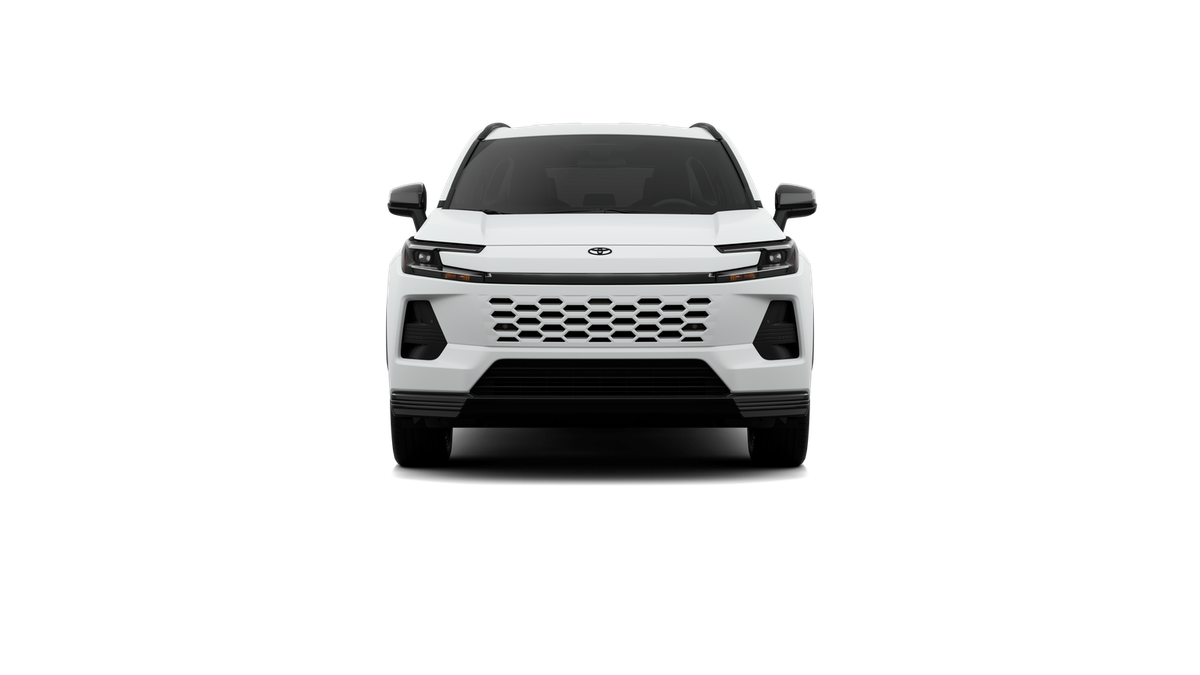 New 2026 Toyota RAV4 SUV