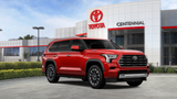 New 2026 Toyota Sequoia SUV