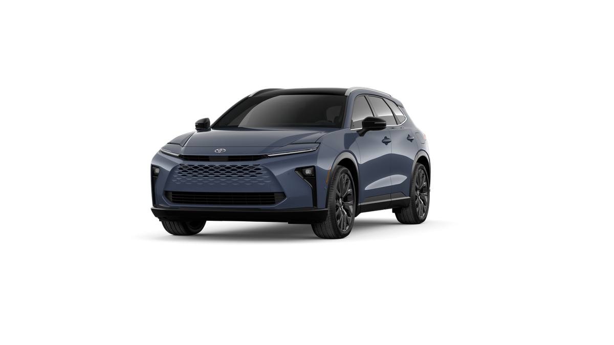 Toyota Crown Signia Limited 2.5L 4-Cyl. Hybrid Engine All-Wheel Drive [5]