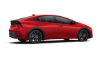New 2027 Toyota Prius Sedan