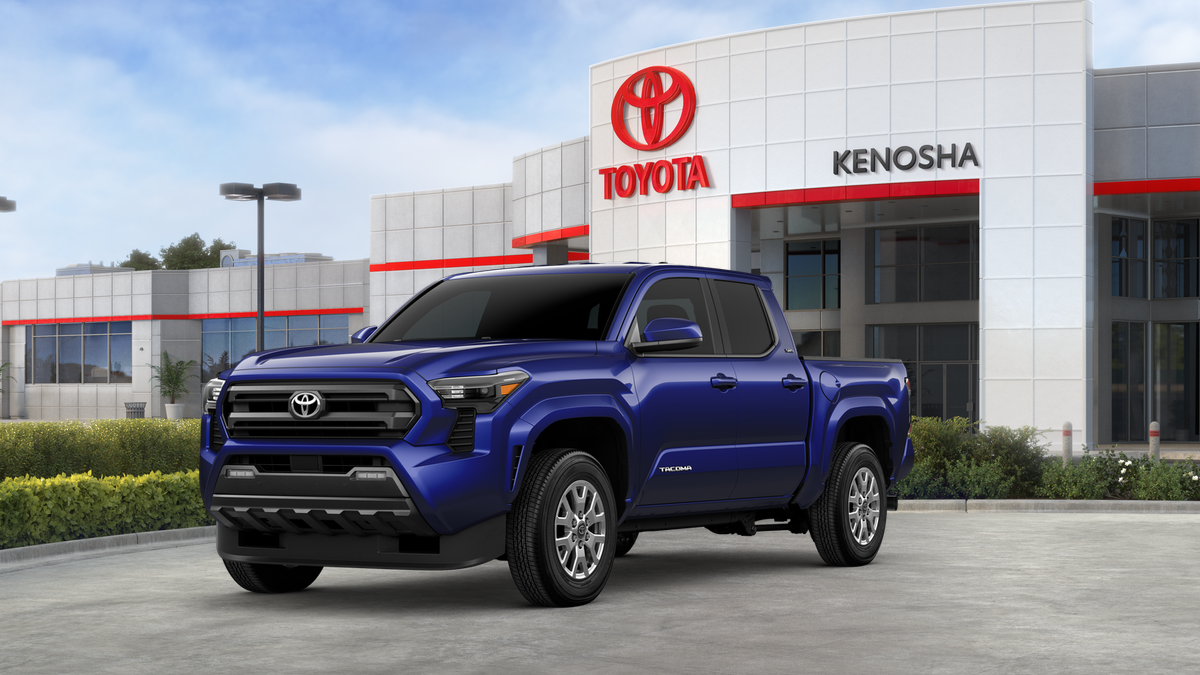 2025 Toyota Tacoma SR5 Double Cab photo 6