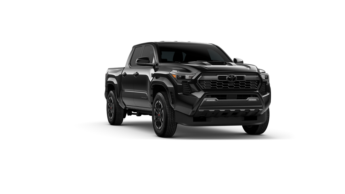 New 2026 Black Toyota  TRD Sport image 18