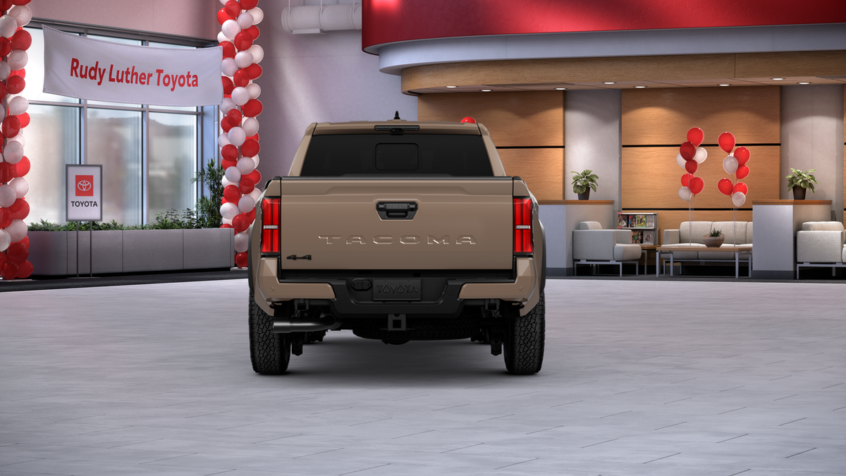New 2026 Mudbath Toyota  TRD Off-Road image 22