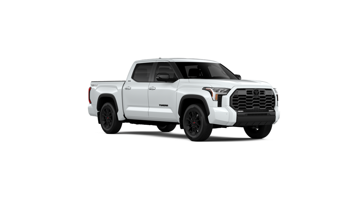 Tundra Limited i-FORCE 3.4L Turbo V6 Engine 4-Wheel Drive 5.5-ft. bed CrewMax [14]