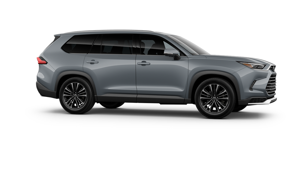 2025 Toyota Highlander Hybrid Platinum photo 56