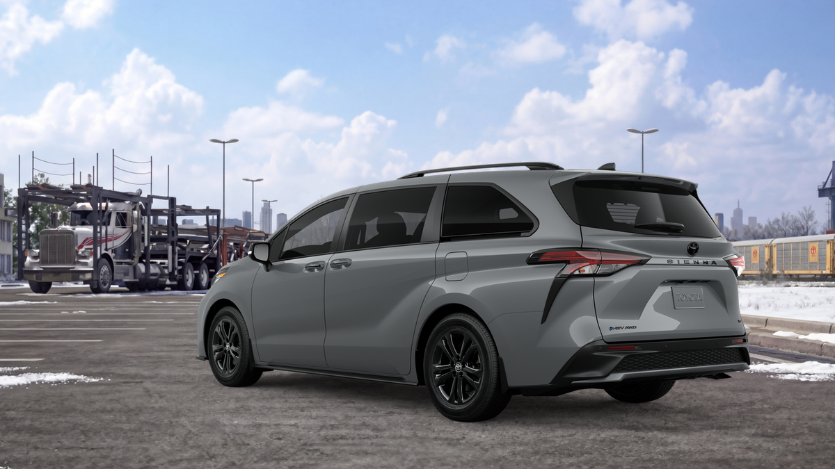 New 2026 Cement Toyota  XSE image 8