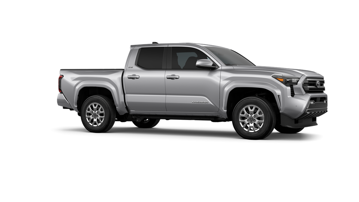 New 2025 Toyota Tacoma Truck