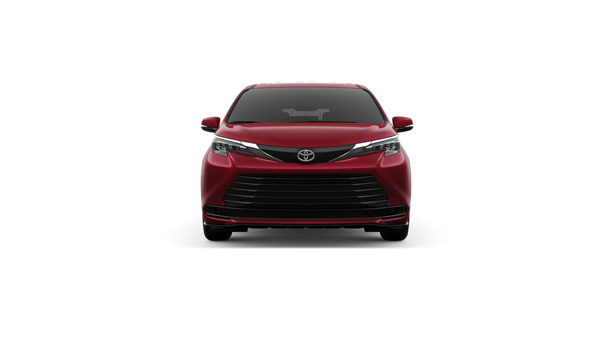 New 2026 Ruby Flare Pearl <sup>1</sup> Toyota  LE image 19