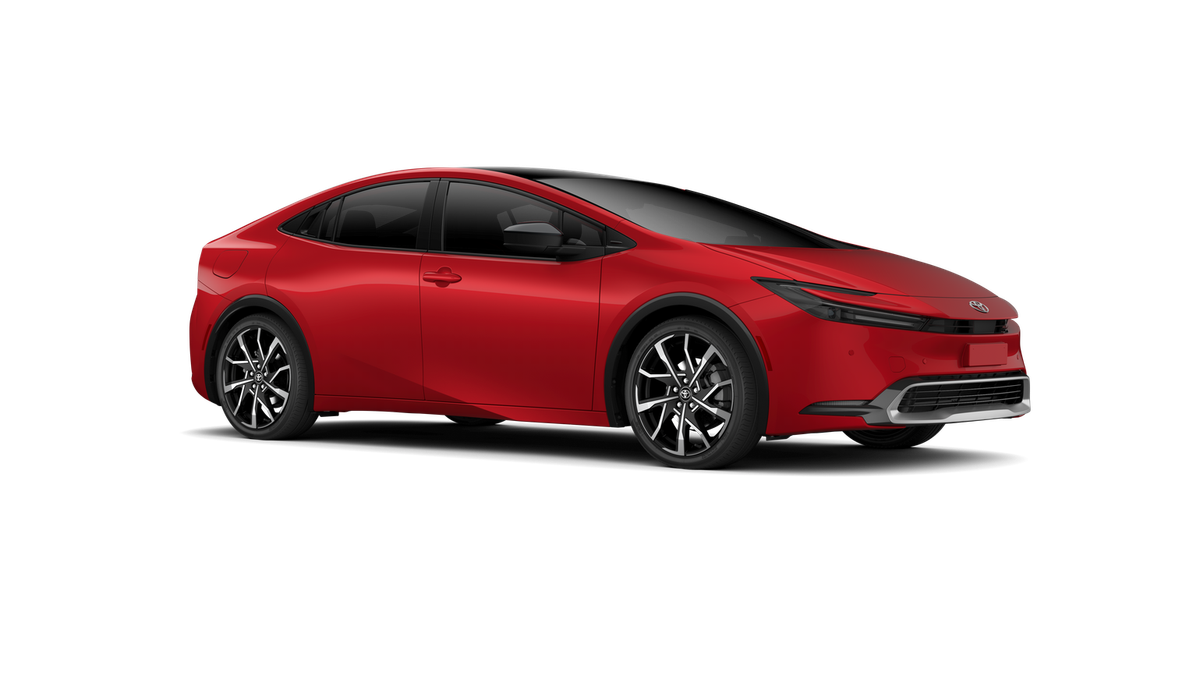 2026 Toyota Prius Plug-in Hybrid XSE photo 12