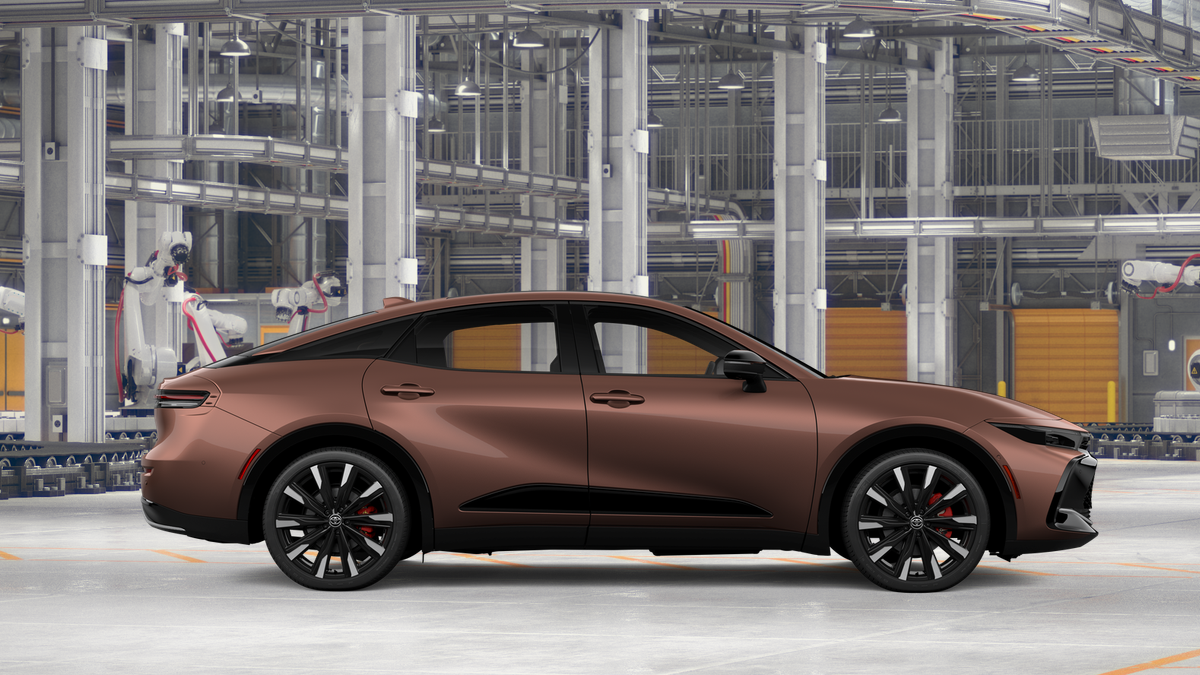 New 2027 Bronze Age <sup>1</sup> Toyota  Platinum image 14