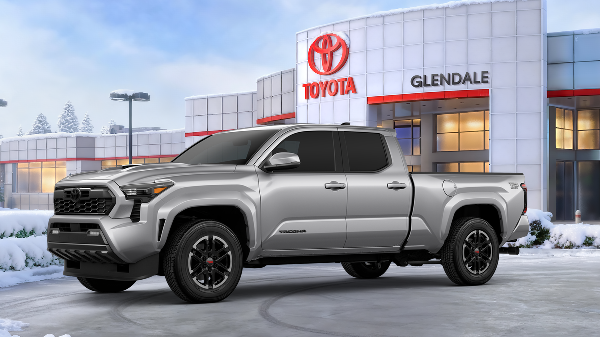 2026 Toyota Tacoma photo 3
