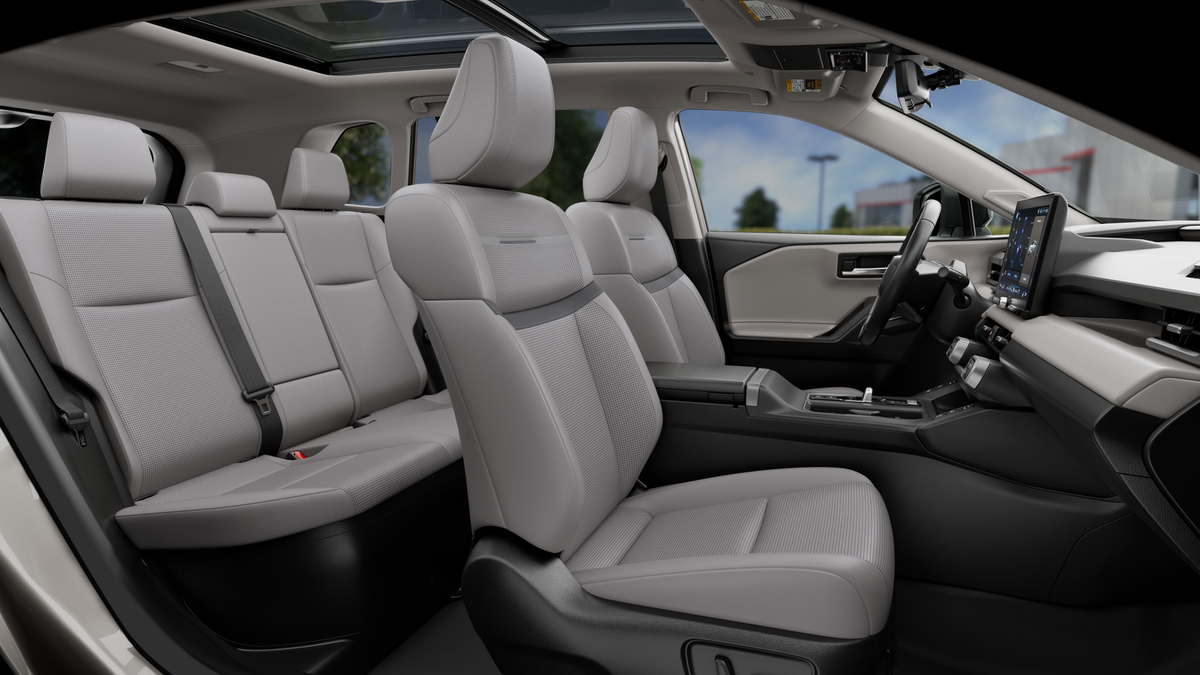 New 2026 Toyota RAV4 SUV