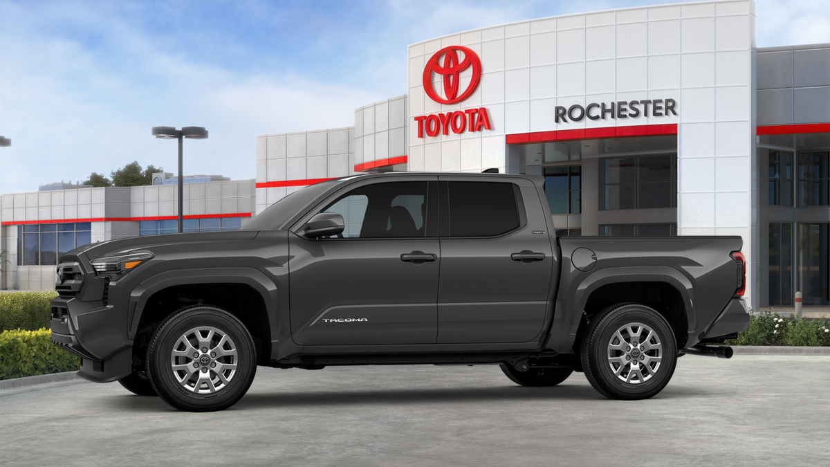 2026 Toyota Tacoma SR5 - Photo 26