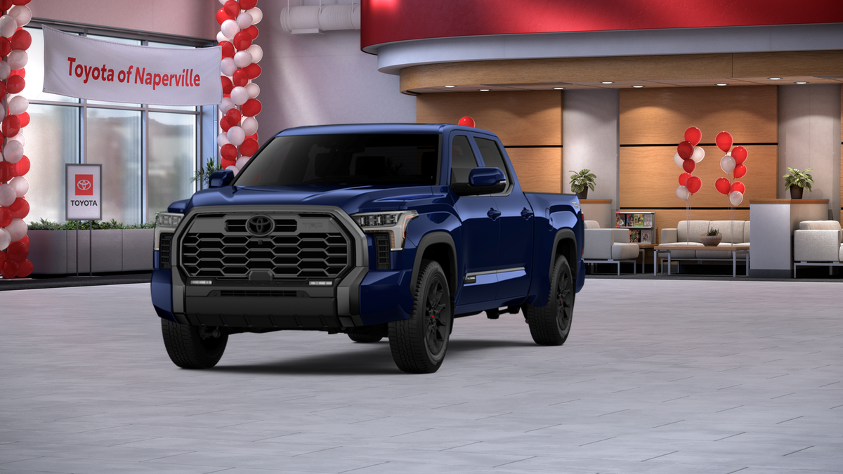New 2026 Toyota Tundra Truck