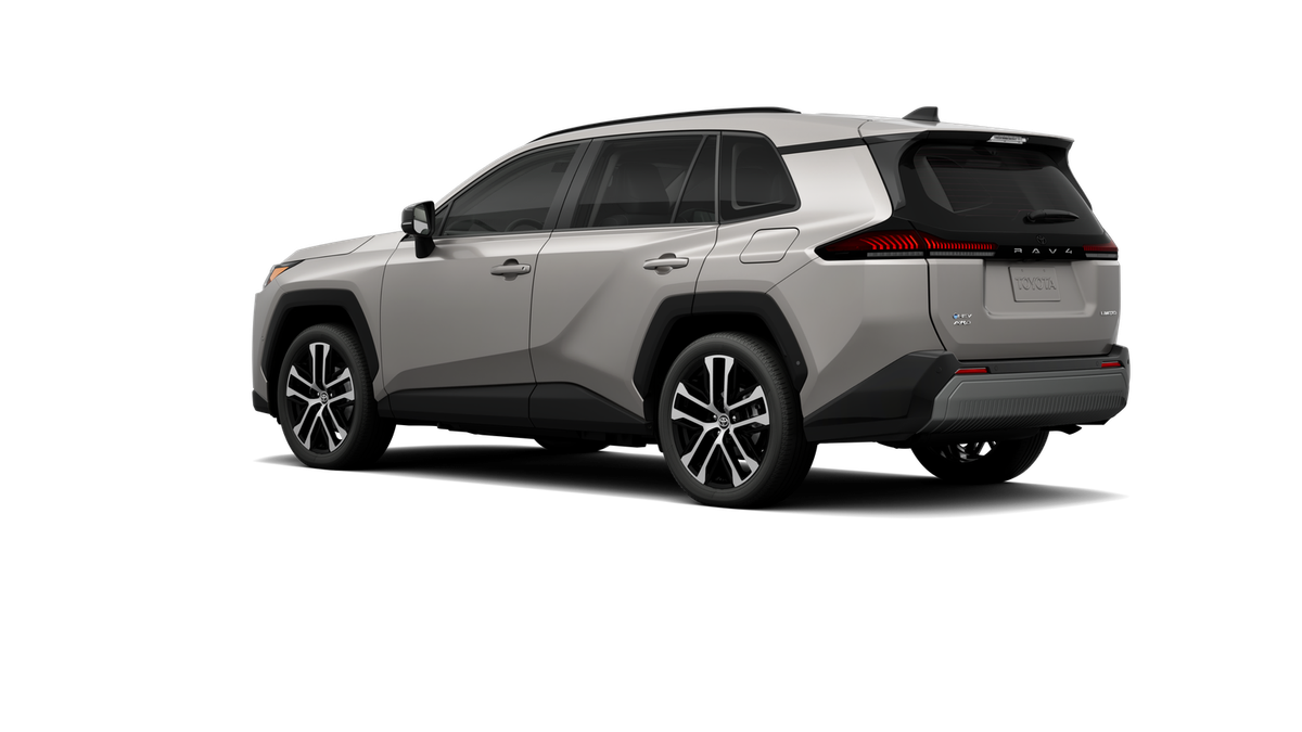 New 2026 Meteor Shower Toyota  Limited image 8