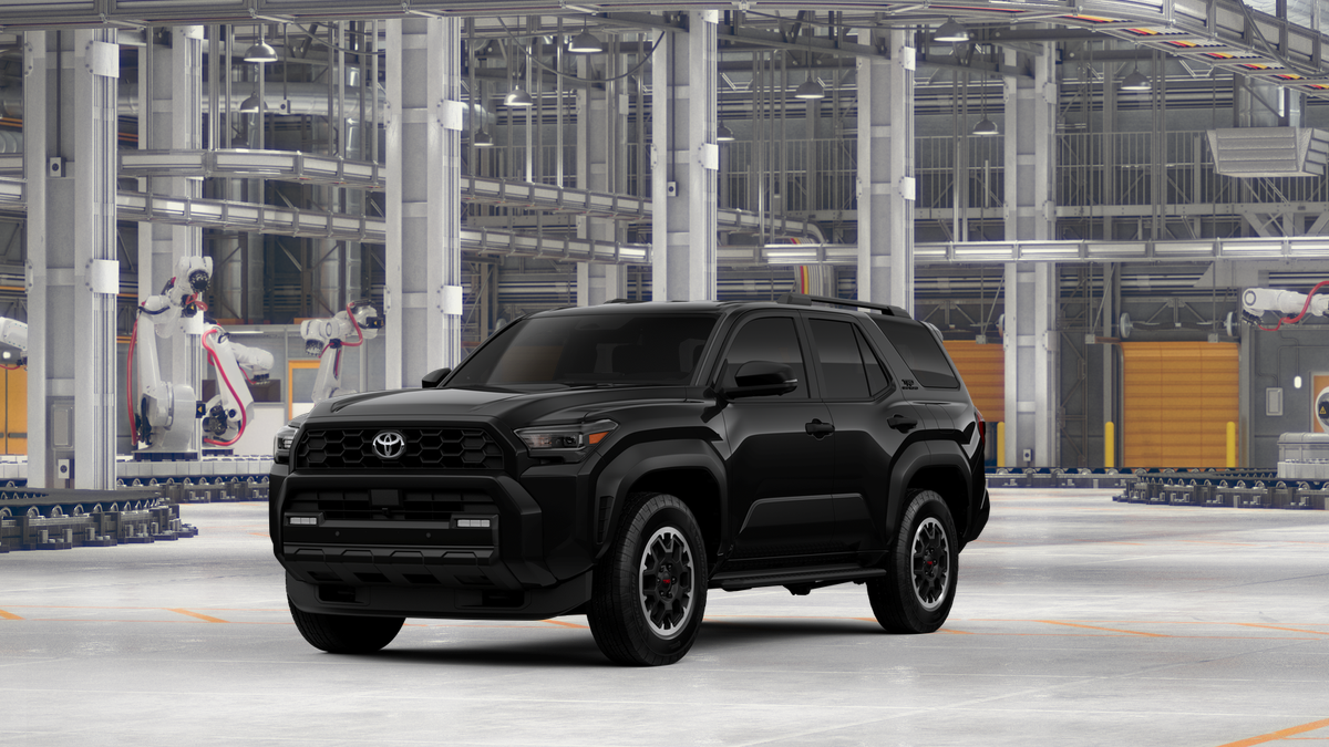 2025 Toyota 4Runner TRD Off-Road Premium